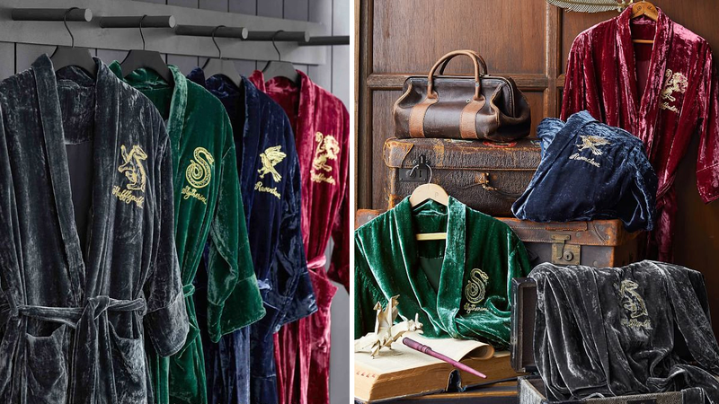 Illustration for article titled Pottery Barn Is Going to Bankrupt Harry Potter Fans Wanting to Redecorate Like Hogwarts